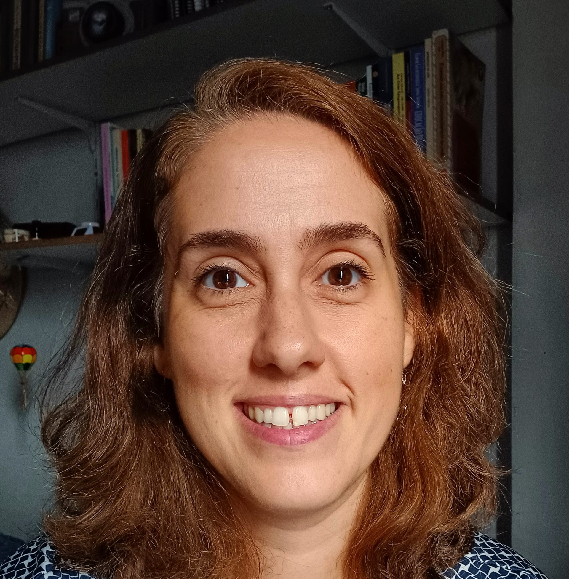 Dra. Mariana
