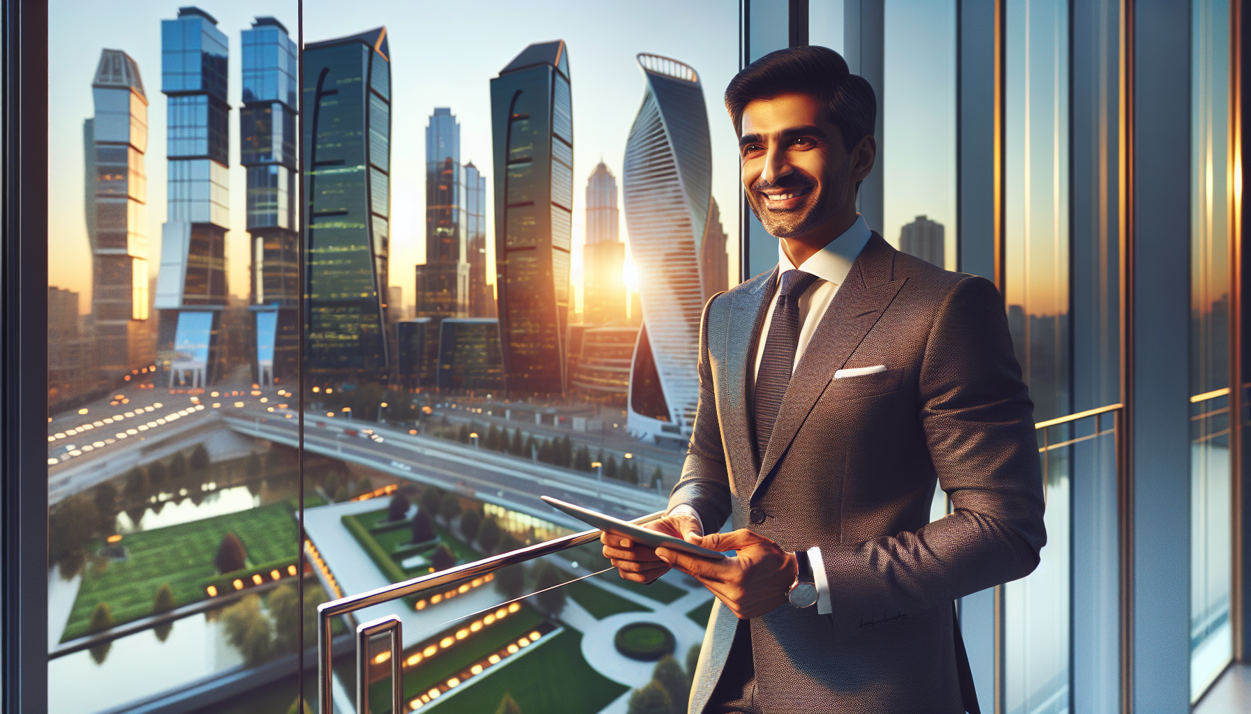 Médico em Alphaville satisfeito com o atendimento premium da contabilidade especializada em Barueri.