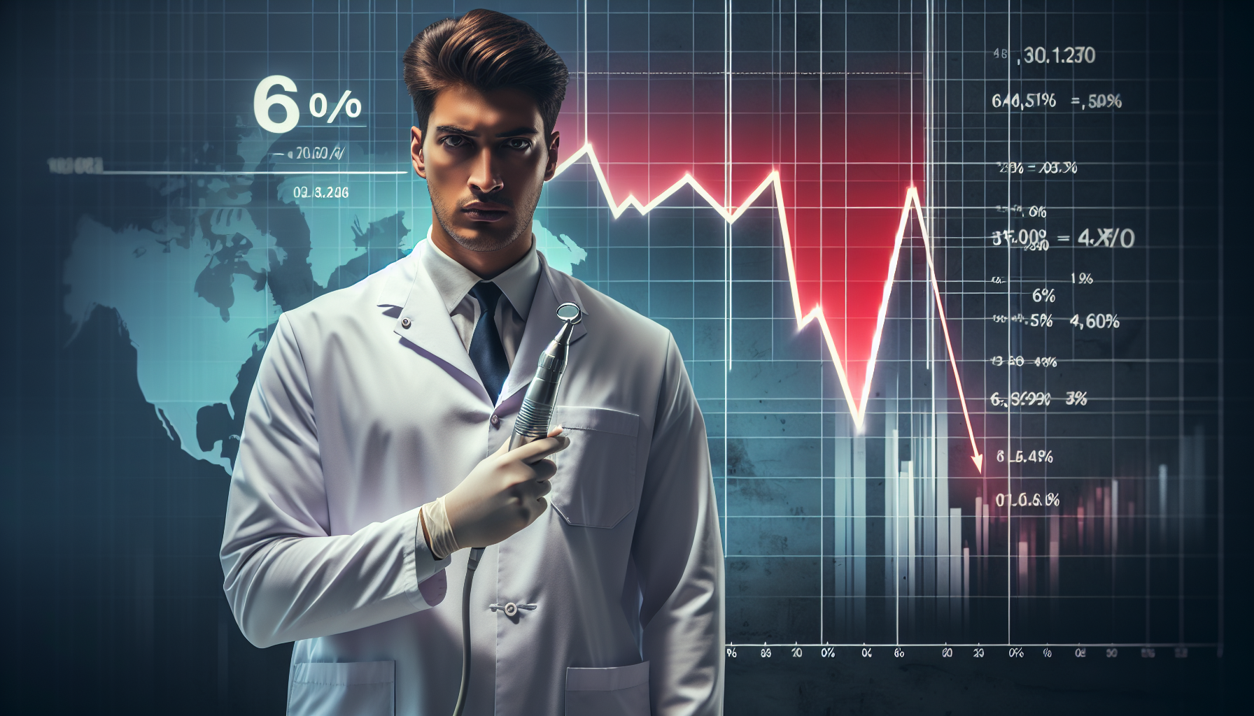 Dentista economizando impostos ao sair do Anexo V do Simples Nacional com planejamento tributário.