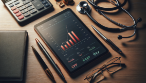 Comparativo de impostos para médico PJ mostrando a economia do Simples Nacional em relação ao CPF.